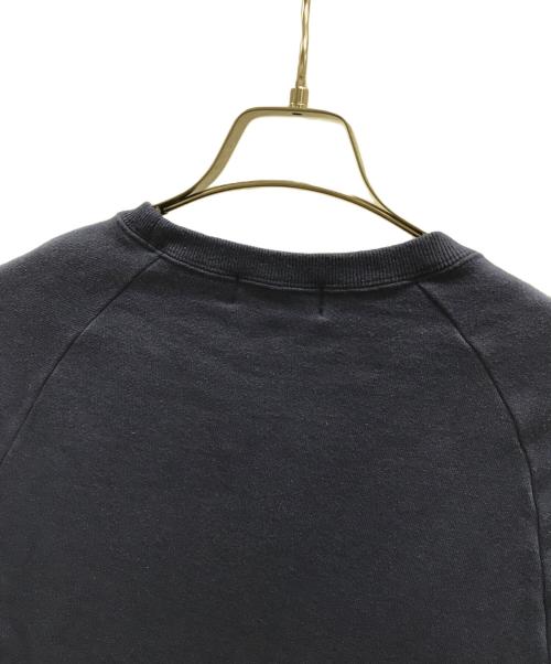 PLAY BOY（プレイボーイ）PLAY BOY (プレイボーイ) Hysteric Glamour (ヒステリックグラマー) スウェット ネイビー サイズ:Sの古着・服飾アイテム