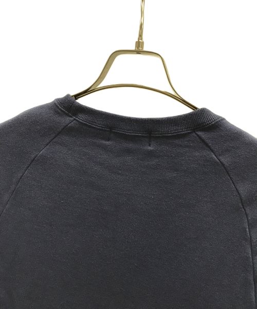 PLAY BOY（プレイボーイ）PLAY BOY (プレイボーイ) Hysteric Glamour (ヒステリックグラマー) PLAYBOY JUNKIE SWEAT（プレイボーイ ジャンキー スウェット） プリントデザイン ネイビー サイズ:Sの古着・服飾アイテム