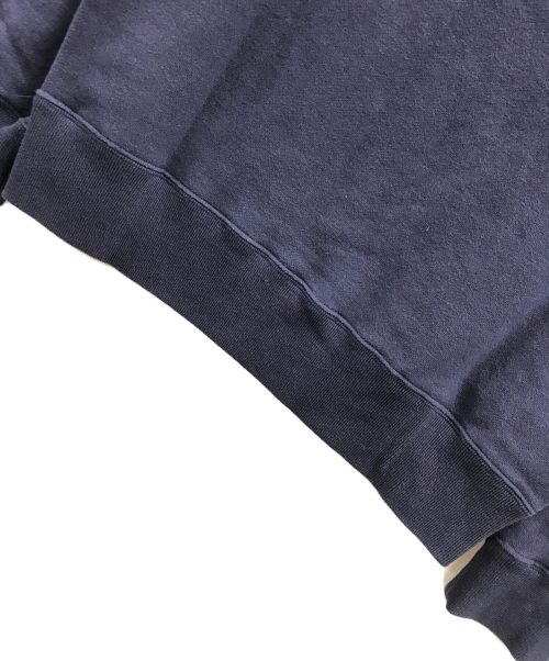 PLAY BOY（プレイボーイ）PLAY BOY (プレイボーイ) Hysteric Glamour (ヒステリックグラマー) PLAYBOY JUNKIE SWEAT（プレイボーイ ジャンキー スウェット） プリントデザイン ネイビー サイズ:Sの古着・服飾アイテム