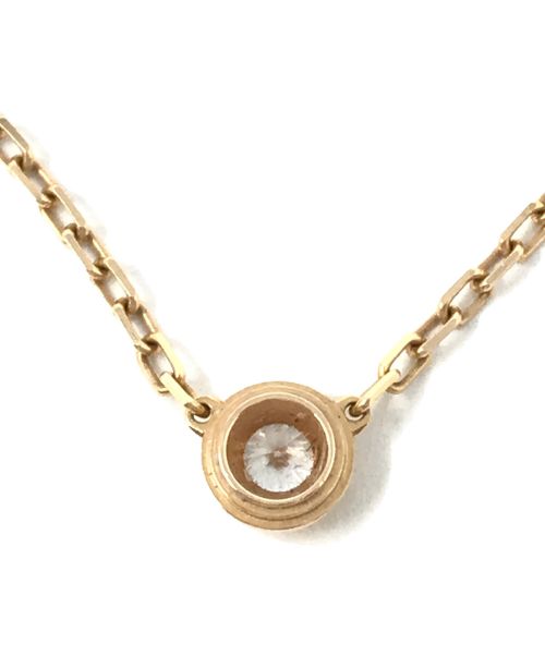 Cartier（カルティエ）Cartier (カルティエ) ダムールネックレス サイズ:実寸サイズにてご確認ください。の古着・服飾アイテム