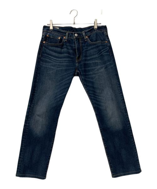 LEVI'S PReMIUM（リーバイス プレミアム）LEVI'S PReMIUM (リーバイス プレミアム) デニムパンツ ネイビー サイズ:W31の古着・服飾アイテム