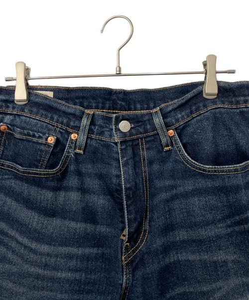 LEVI'S PReMIUM（リーバイス プレミアム）LEVI'S PReMIUM (リーバイス プレミアム) デニムパンツ ネイビー サイズ:W31の古着・服飾アイテム