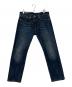LEVI'S PReMIUM（リーバイス プレミアム）の古着「デニムパンツ」｜ネイビー
