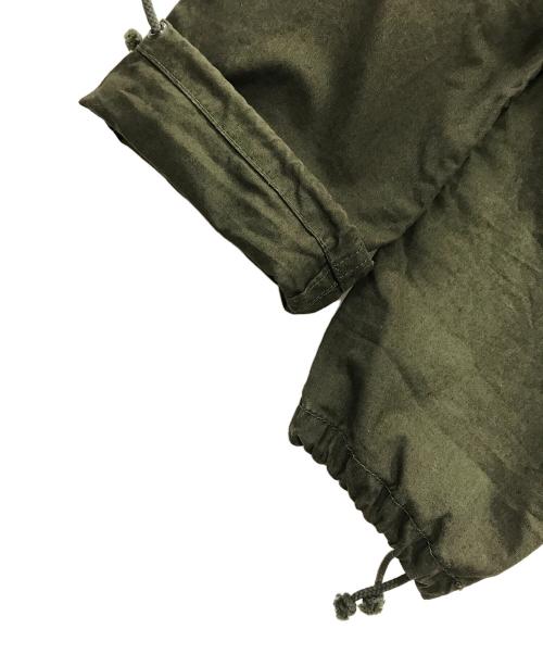 THE RERACS（ザ リラクス）THE RERACS (ザ リラクス) カーゴパンツ オリーブ サイズ:Oの古着・服飾アイテム