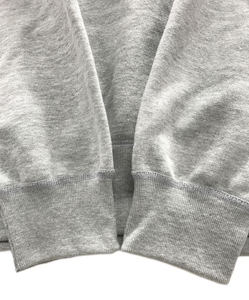 YANGSKINNY（ヤングスキニー）YANGSKINNY (ヤングスキニー) パーカー  グレー サイズ:LARGEの古着・服飾アイテム