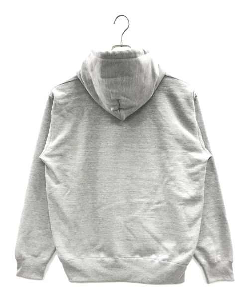 YANGSKINNY（ヤングスキニー）YANGSKINNY (ヤングスキニー) パーカー  グレー サイズ:LARGEの古着・服飾アイテム