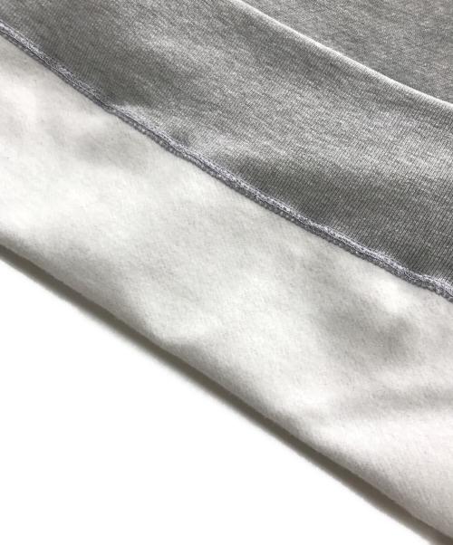 YANGSKINNY（ヤングスキニー）YANGSKINNY (ヤングスキニー) パーカー  グレー サイズ:LARGEの古着・服飾アイテム