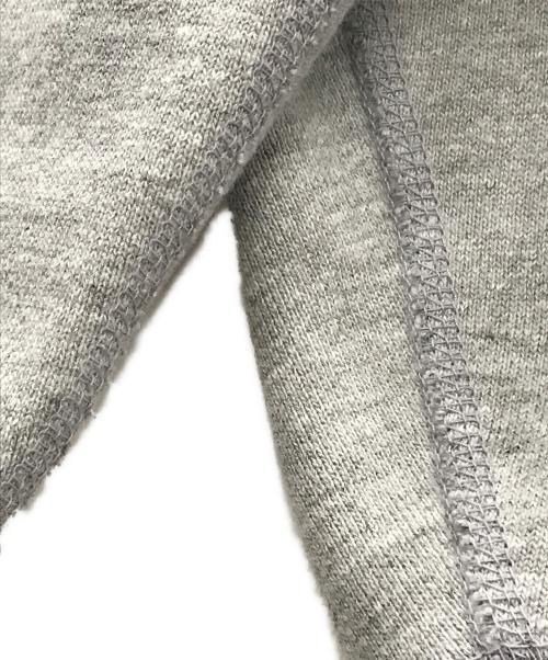 YANGSKINNY（ヤングスキニー）YANGSKINNY (ヤングスキニー) パーカー  グレー サイズ:LARGEの古着・服飾アイテム