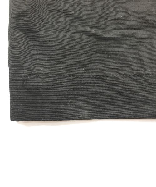 Han Kjobenhavn（ハン コペンヘーゲン）Han Kjobenhavn (ハン コペンヘーゲン) トラウザーパンツ COTTON BAGGY TROUSERS（コットン バギー トラウザーズ） ブラック サイズ:36 未使用品の古着・服飾アイテム