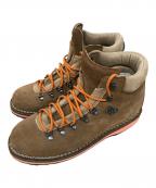 DIEMMEディエッメ）の古着「トレッキングブーツ」｜ブラウン