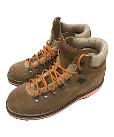 値下げ　DIEMME ディエッメ　トレッキングシューズ 中古・古着通販】DIEMME (ディエッメ) トレッキングブーツ ブラウン