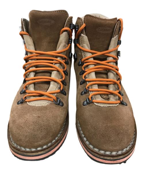 DIEMME（ディエッメ）DIEMME (ディエッメ) トレッキングブーツ ブラウン サイズ:43の古着・服飾アイテム