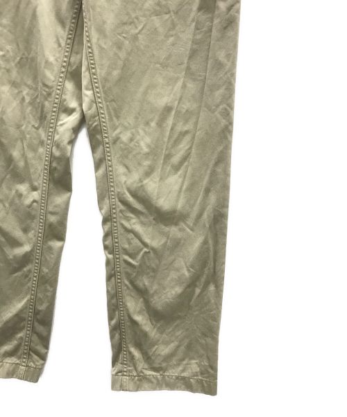 LEVI'S（リーバイス）LEVI'S (リーバイス) チノパンツ フライングドラゴンチノパンツ カーキ サイズ:34インチの古着・服飾アイテム