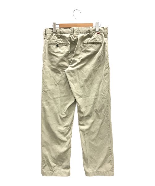 LEVI'S（リーバイス）LEVI'S (リーバイス) チノパンツ フライングドラゴンチノパンツ カーキ サイズ:34インチの古着・服飾アイテム