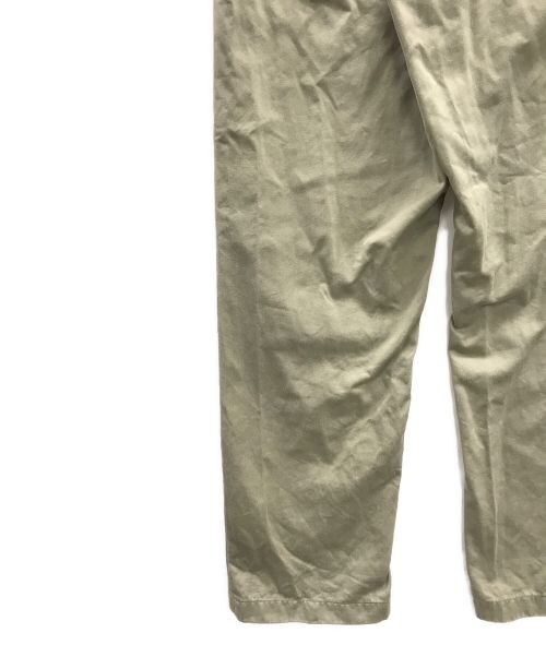LEVI'S（リーバイス）LEVI'S (リーバイス) チノパンツ フライングドラゴンチノパンツ カーキ サイズ:34インチの古着・服飾アイテム