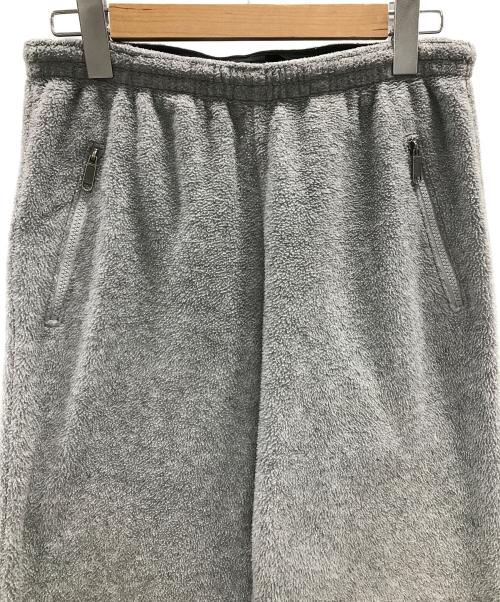 THE NORTH FACE（ザ ノース フェイス）THE NORTH FACE (ザ ノース フェイス) フリースパンツ グレー サイズ:LLの古着・服飾アイテム