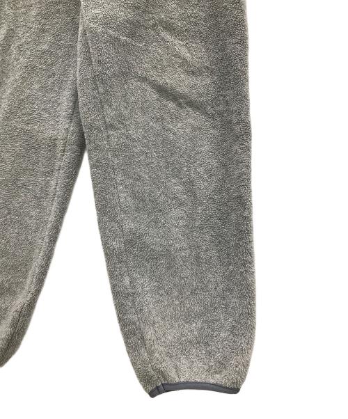 THE NORTH FACE（ザ ノース フェイス）THE NORTH FACE (ザ ノース フェイス) フリースパンツ グレー サイズ:LLの古着・服飾アイテム