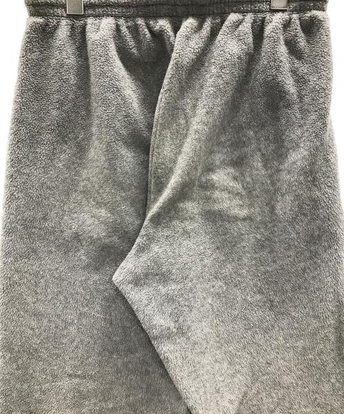 THE NORTH FACE（ザ ノース フェイス）THE NORTH FACE (ザ ノース フェイス) フリースパンツ グレー サイズ:LLの古着・服飾アイテム