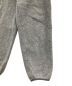 中古・古着 THE NORTH FACE (ザ ノース フェイス) フリースパンツ グレー サイズ:LL：3000円