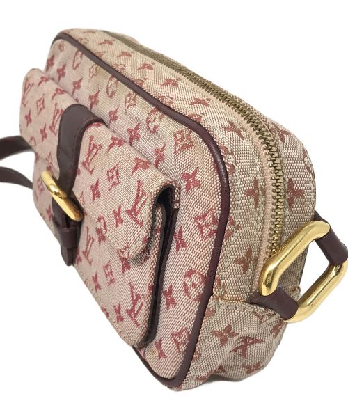 LOUIS VUITTON（ルイ ヴィトン）LOUIS VUITTON (ルイ ヴィトン) ショルダーバッグ モノグラム・ミニ ジュリエット サイズ:実寸サイズにてご確認ください。の古着・服飾アイテム