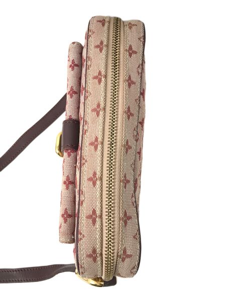 LOUIS VUITTON（ルイ ヴィトン）LOUIS VUITTON (ルイ ヴィトン) ショルダーバッグ モノグラム・ミニ ジュリエット サイズ:実寸サイズにてご確認ください。の古着・服飾アイテム