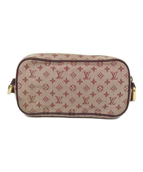 LOUIS VUITTON（ルイ ヴィトン）LOUIS VUITTON (ルイ ヴィトン) ショルダーバッグ モノグラム・ミニ ジュリエット サイズ:実寸サイズにてご確認ください。の古着・服飾アイテム