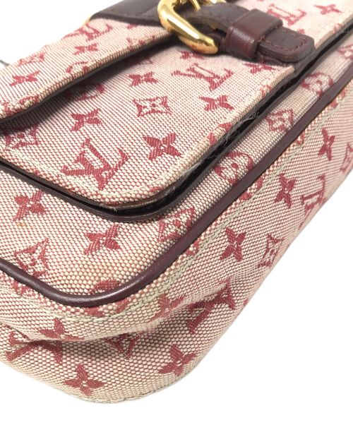 LOUIS VUITTON（ルイ ヴィトン）LOUIS VUITTON (ルイ ヴィトン) ショルダーバッグ モノグラム・ミニ ジュリエット サイズ:実寸サイズにてご確認ください。の古着・服飾アイテム