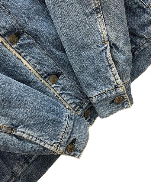 REMI RELIEF（レミレリーフ）REMI RELIEF (レミレリーフ) ボアデニムジャケット インディゴ サイズ:Sの古着・服飾アイテム