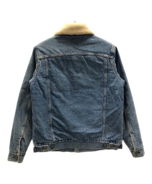 REMI RELIEF（レミレリーフ）REMI RELIEF (レミレリーフ) ボアデニムジャケット インディゴ サイズ:Sの古着・服飾アイテム