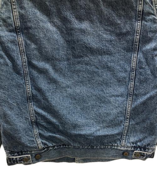 REMI RELIEF（レミレリーフ）REMI RELIEF (レミレリーフ) ボアデニムジャケット インディゴ サイズ:Sの古着・服飾アイテム