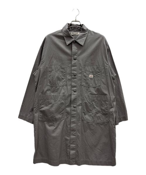 COOTIE PRODUCTIONS（クーティープロダクツ）COOTIE PRODUCTIONS (クーティープロダクツ) ショップコート サイズ:S 未使用品の古着・服飾アイテム