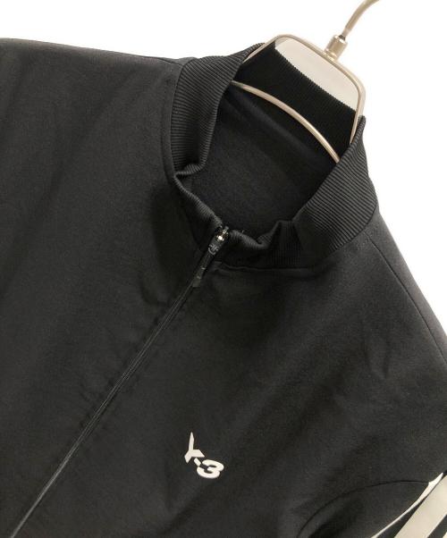 Y-3（ワイスリー）Y-3 (ワイスリー) トラックジャケット ブラック サイズ:Sの古着・服飾アイテム