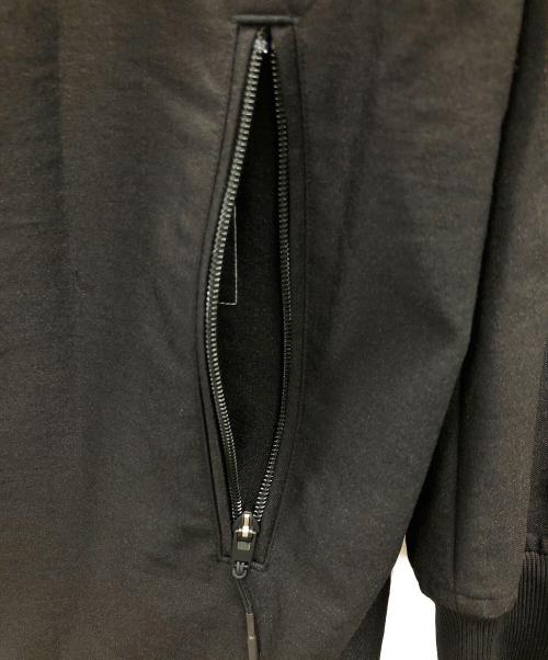 Y-3（ワイスリー）Y-3 (ワイスリー) トラックジャケット ブラック サイズ:Sの古着・服飾アイテム
