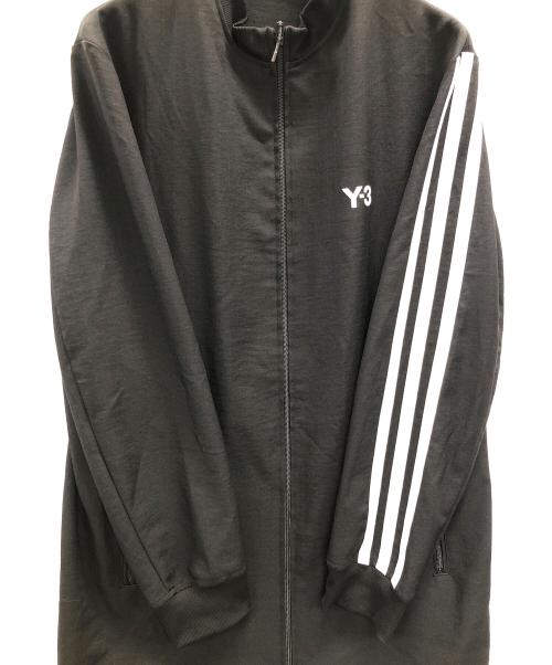 Y-3（ワイスリー）Y-3 (ワイスリー) トラックジャケット ブラック サイズ:Sの古着・服飾アイテム