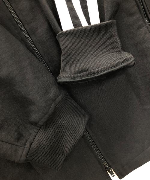 Y-3（ワイスリー）Y-3 (ワイスリー) トラックジャケット ブラック サイズ:Sの古着・服飾アイテム