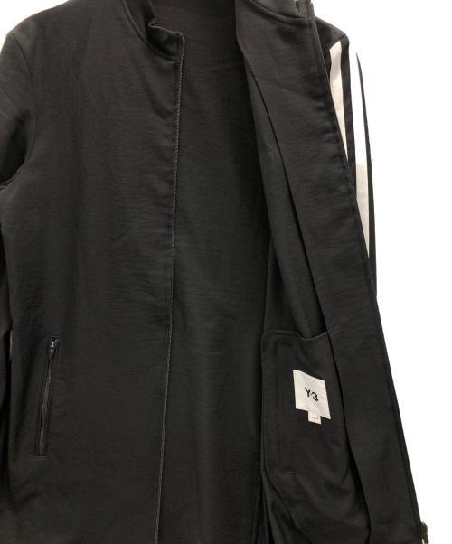 Y-3（ワイスリー）Y-3 (ワイスリー) トラックジャケット ブラック サイズ:Sの古着・服飾アイテム