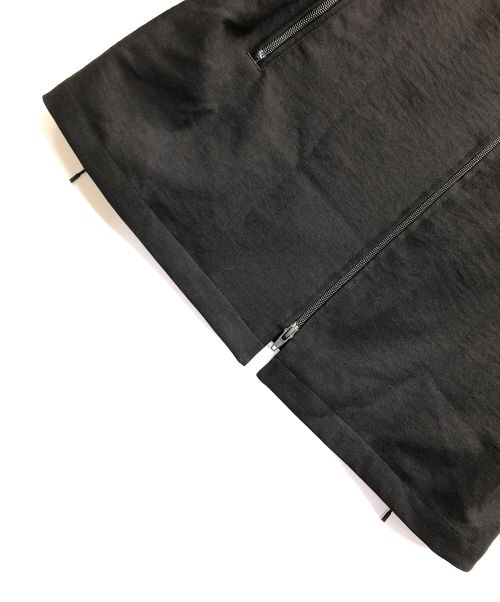 Y-3（ワイスリー）Y-3 (ワイスリー) トラックジャケット ジャージ M CH1 TRACK TOP-STRIPES（エム シーエイチワン トラック トップ-ストライプス） ブラック サイズ:実寸サイズにてご確認くださいの古着・服飾アイテム