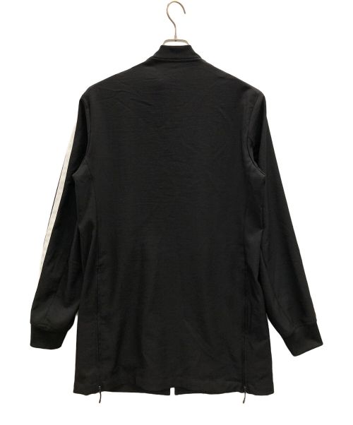 Y-3（ワイスリー）Y-3 (ワイスリー) トラックジャケット ジャージ M CH1 TRACK TOP-STRIPES（エム シーエイチワン トラック トップ-ストライプス） ブラック サイズ:実寸サイズにてご確認くださいの古着・服飾アイテム