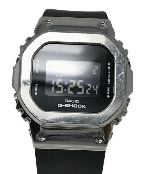 CASIO（カシオ）CASIO (カシオ) 腕時計　デジタルウォッチ G-SHOCK（ジーショック） クォーツ サイズ:実寸サイズにてご確認ください。の古着・服飾アイテム