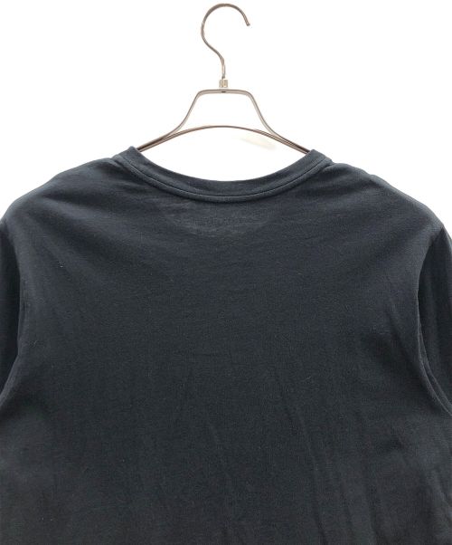 COACH（コーチ）COACH (コーチ) ショートスリーブT SIGNATURE T-SHIRT(シグネチャーTシャツ) ブラック サイズ:X-LARGEの古着・服飾アイテム