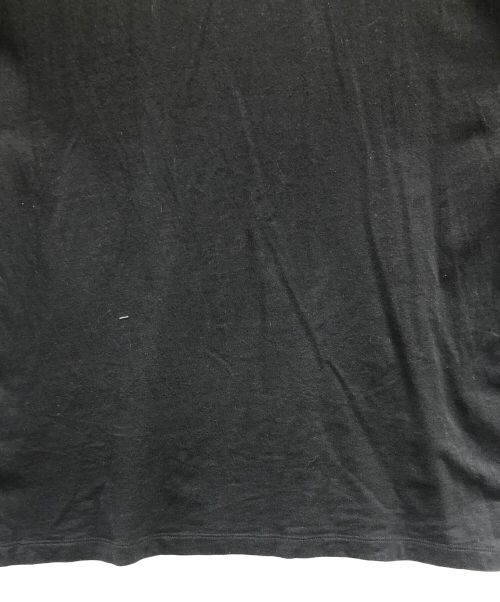 COACH（コーチ）COACH (コーチ) ショートスリーブT SIGNATURE T-SHIRT(シグネチャーTシャツ) ブラック サイズ:X-LARGEの古着・服飾アイテム