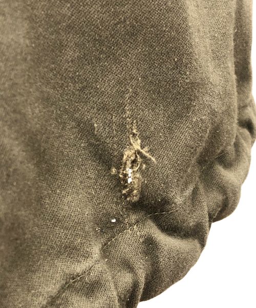 HEERESEIGENTUM（オーストリア軍）HEERESEIGENTUM (オーストリア軍) フィールドジャケット カーキ サイズ:不明の古着・服飾アイテム