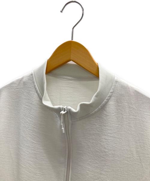 Y-3（ワイスリー）Y-3 (ワイスリー) トラックジャケット ホワイト系 サイズ:Sの古着・服飾アイテム