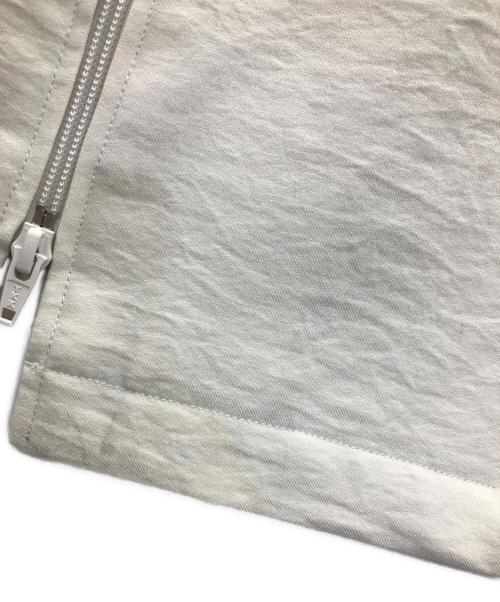 Y-3（ワイスリー）Y-3 (ワイスリー) トラックジャケット ホワイト系 サイズ:Sの古着・服飾アイテム