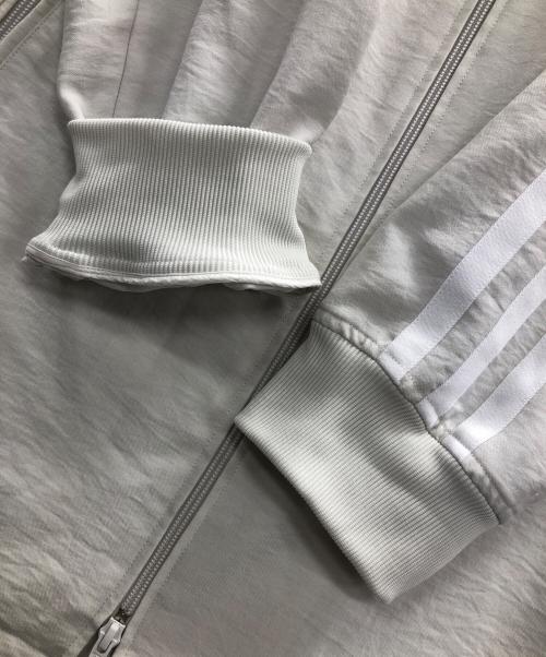 Y-3（ワイスリー）Y-3 (ワイスリー) トラックジャケット ホワイト系 サイズ:Sの古着・服飾アイテム