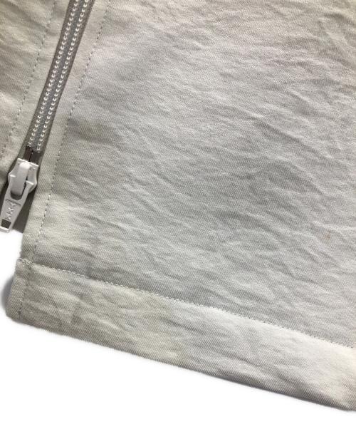 Y-3（ワイスリー）Y-3 (ワイスリー) トラックジャケット CH1 TRACK TOP - STRIPES（シーエイチワン トラック トップ-ストライプス） ホワイト系 サイズ:S 175/92Aの古着・服飾アイテム