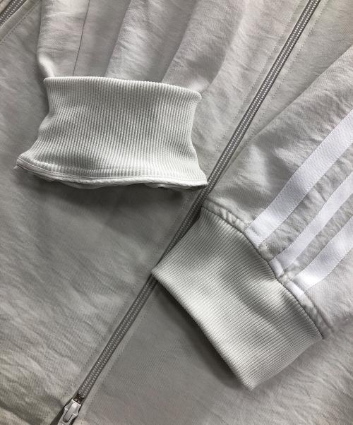 Y-3（ワイスリー）Y-3 (ワイスリー) トラックジャケット CH1 TRACK TOP - STRIPES（シーエイチワン トラック トップ-ストライプス） ホワイト系 サイズ:S 175/92Aの古着・服飾アイテム