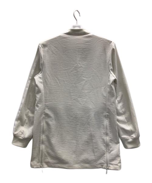 Y-3（ワイスリー）Y-3 (ワイスリー) トラックジャケット CH1 TRACK TOP - STRIPES（シーエイチワン トラック トップ-ストライプス） ホワイト系 サイズ:S 175/92Aの古着・服飾アイテム