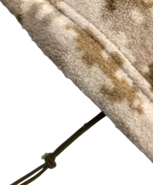 PECKHAM（ペッカム）PECKHAM (ペッカム) フリースジャケット ポーラテック・コールドウェザー・フリースジャケット ブラウン サイズ:LARGE-REGの古着・服飾アイテム