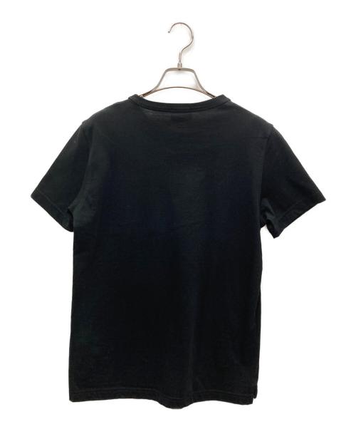DIESEL（ディーゼル）DIESEL (ディーゼル) オーバルロゴTシャツ ブラック サイズ:XXSの古着・服飾アイテム